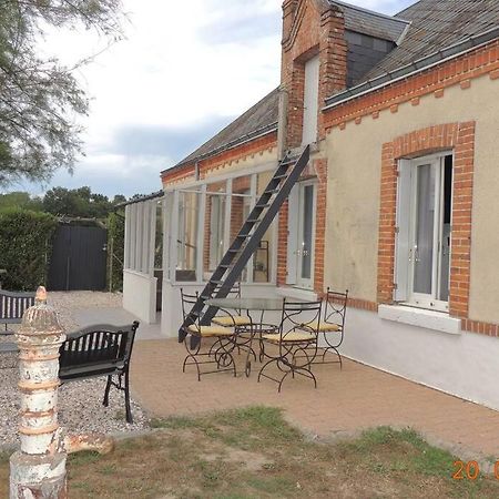 Gite Le Bercail Mur-de-Sologne Esterno foto